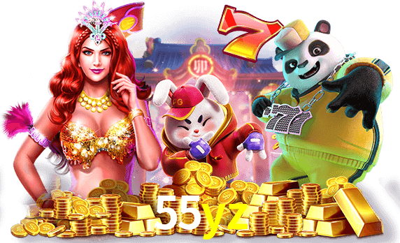 jogue em caça-níqueis ricos na 55yz