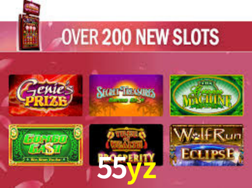 55yz: A Experiência de Casino com Jogos de Mesa ao Vivo